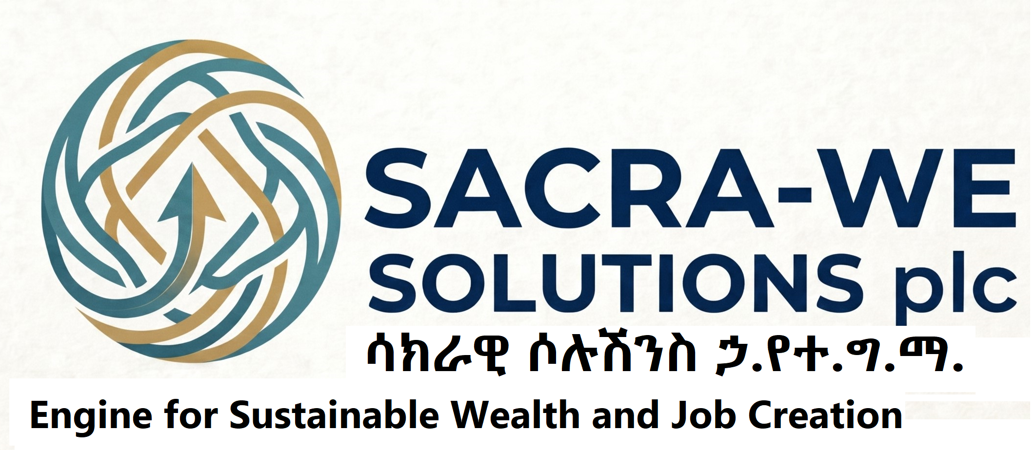 SacraWe Solutions PLC Logo